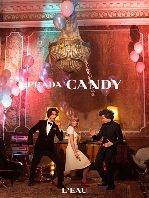 prada wes anderson candy|Prada Candy L'Eau.